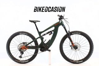 Bicicleta BH Xtep Lynx Pro 0.8 XT t.S Km.0