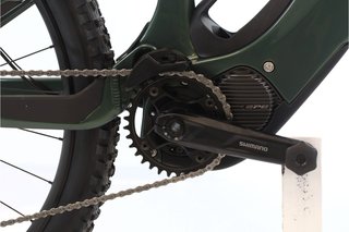 Bicicleta BH Xtep Lynx Pro 0.8 XT t.S Km.0