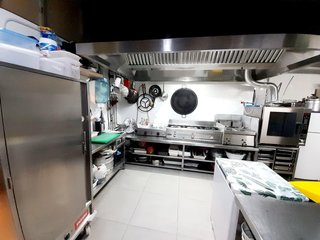 Traspaso restaurante
