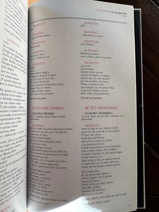 Verdi La Traviata Ópera Clásica