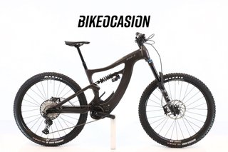 Bicicleta BH Xtep Lynx Pro 0.8 XT t.L Km.0