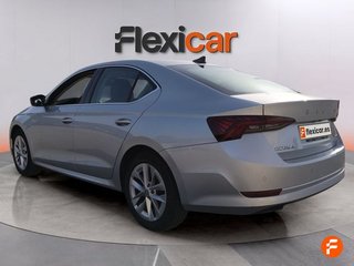Skoda Octavia 1.0 TSI 81kW(110CV) DSG mHEV Selection