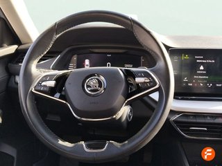 Skoda Octavia 1.0 TSI 81kW(110CV) DSG mHEV Selection