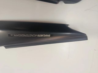 Carenados Laterales Ducati Monster 620 Dark