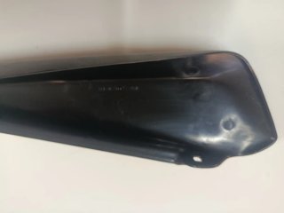 Carenados Laterales Ducati Monster 620 Dark