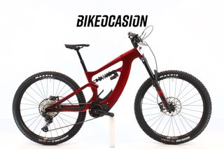 Bicicleta BH Xtep Lynx Pro 0.8 XT t.S Km.0