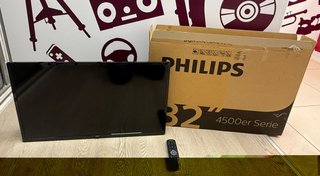 Televisor LED Philips 32pht4503/12