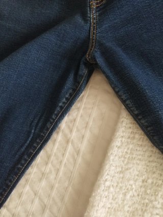Pantalón vaquero Levis acampanado