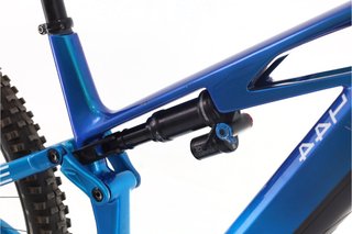 Bicicleta Cube Stereo Hybrid Action Team X0 AXS t.XL Reacondicionada