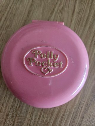 Polly Pocket Vintage Veterinario