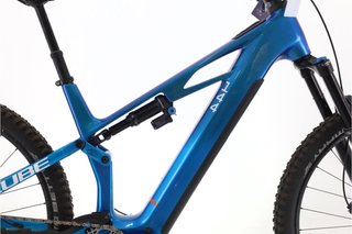 Bicicleta Cube Stereo Hybrid Action Team X0 AXS t.XL Reacondicionada
