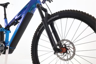 Bicicleta Cube Stereo Hybrid Action Team X0 AXS t.XL Reacondicionada