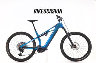Bicicleta Cube Stereo Hybrid Action Team X0 AXS t.XL Reacondicionada