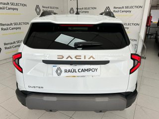 Dacia Duster 2025