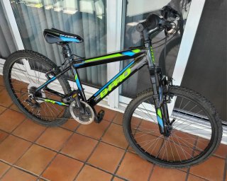 Bicicleta infantil B-PRO 24 pulgadas