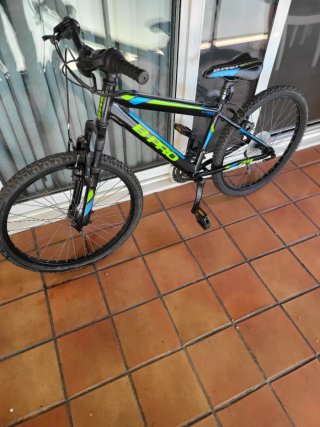 Bicicleta infantil B-PRO 24 pulgadas