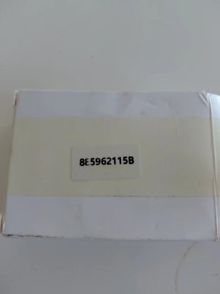 Motor cerradura maletero audi a4 b6 8E5962115B
