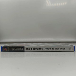 The Sopranos Road to Respect - Playstation 2 PS2