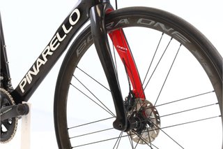Bicicleta Pinarello Prince Disk Di2 11V t.54 Reacondicionada