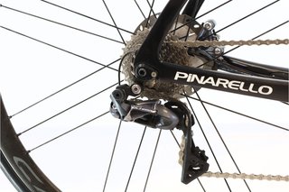 Bicicleta Pinarello Prince Disk Di2 11V t.54 Reacondicionada