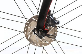 Bicicleta Pinarello Prince Disk Di2 11V t.54 Reacondicionada