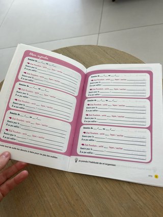 Club parachute 1  Mon carnet de bord