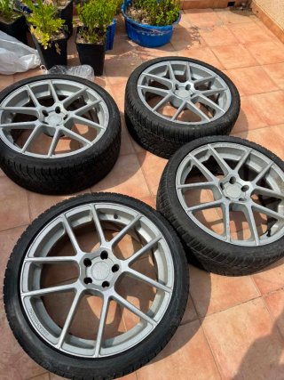 Llantas 20 5x112 Avant Garde