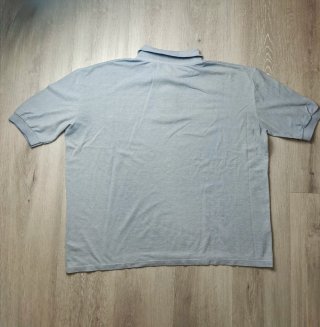Polo vintage Kahlúa Americano Azul