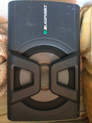 Subwoofer Activo Blaupunkt THB 200 A