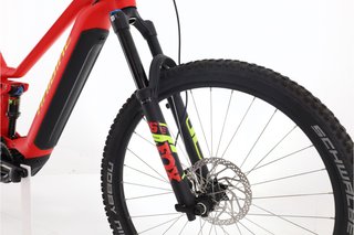 Bicicleta Haibike AllMtn 7 GX t.L Reacondicionada