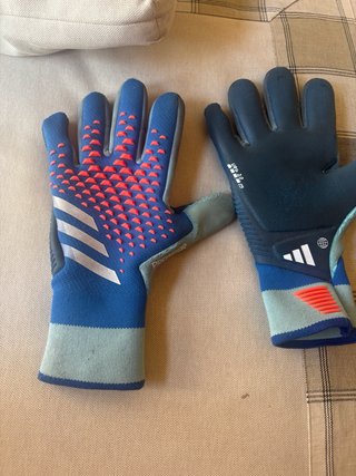 Guantes Portero Adidas Gama Alta