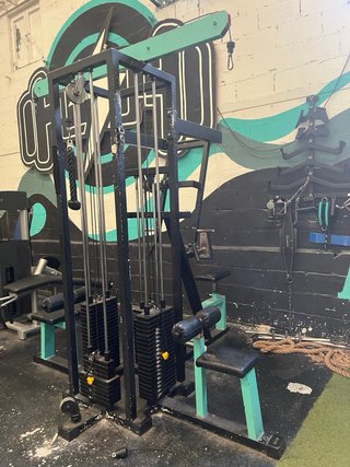 Máquina Multiestación Gimnasio