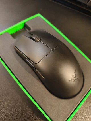 Razer Viper V3 Pro Ratón Gaming Ligero
