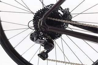 Bicicleta Giant Revolt E+ Pro Di2 11V t.58 Reacondicionada