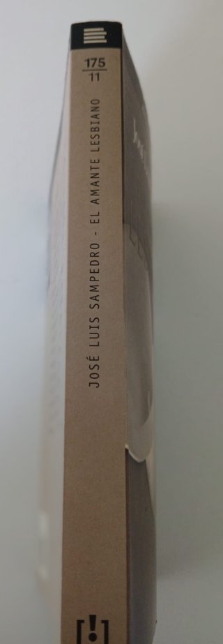 El Amante Lesbiano (José Luis San Pedro)