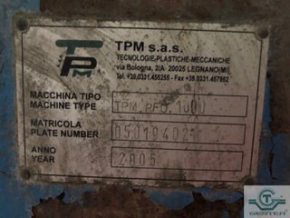 GT-3132 Turbo Mezclador