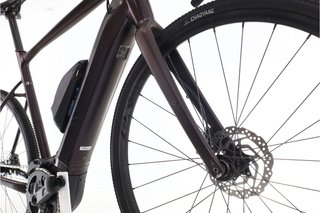 Bicicleta Giant Revolt E+ Pro Di2 11V t.58 Reacondicionada