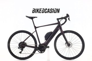 Bicicleta Giant Revolt E+ Pro Di2 11V t.58 Reacondicionada