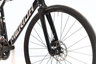 Bicicleta Merida Scultura 6000 Di2 12V t.52 Km.0