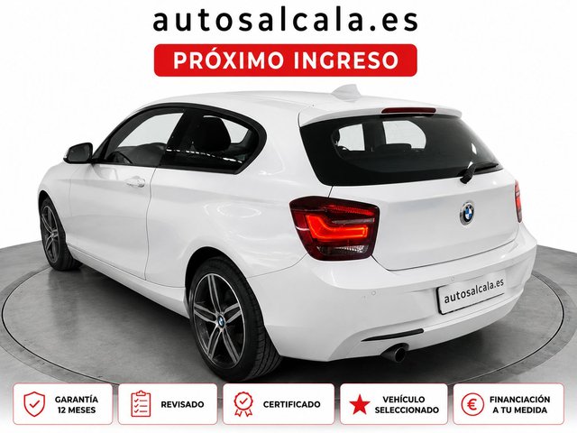 BMW Serie 1 116i