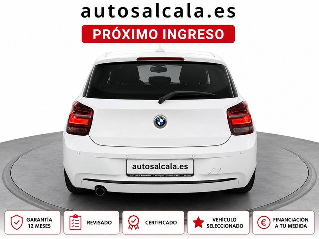 BMW Serie 1 116i