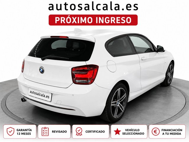 BMW Serie 1 116i