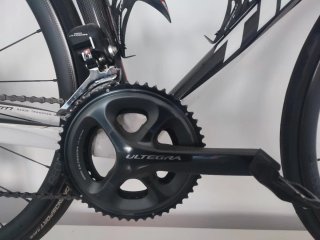 Bicicleta Time Fluidity  Ultegra Di2 Talla S