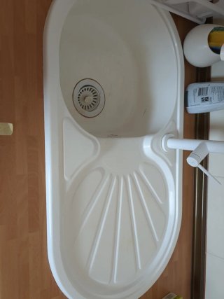 Muebles de cocina y encimera