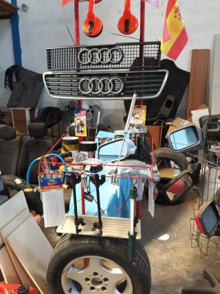 Recambios de coche nuevos y usados