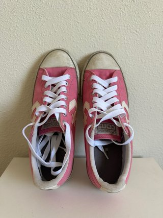 Zapatillas Converse Rosas Talla 38