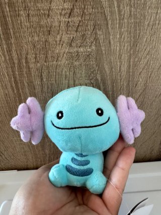 Peluche Pokemon Wooper plush