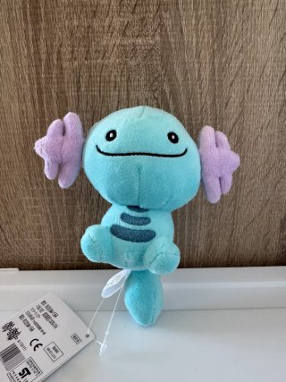 Peluche Pokemon Wooper plush