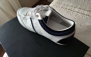 Zapatillas Calvin Klein Hombre de piel