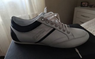 Zapatillas Calvin Klein Hombre de piel